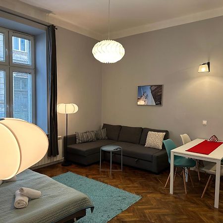 Perfect Place To Stay In Krakow City Center 36M2 W3 Екстериор снимка