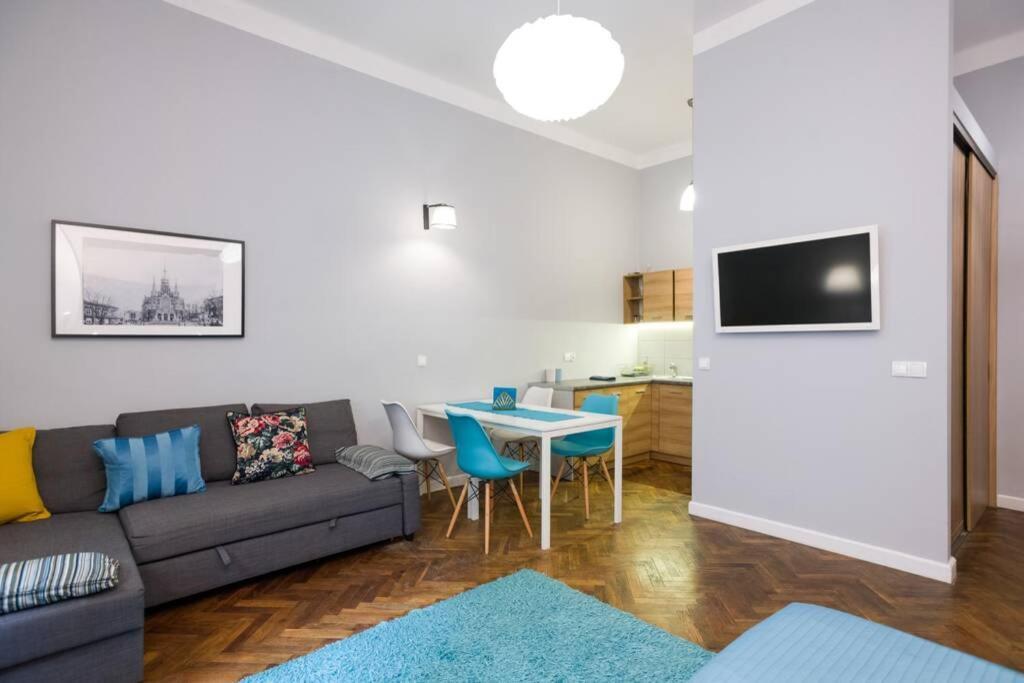 Perfect Place To Stay In Krakow City Center 36M2 W3 Екстериор снимка