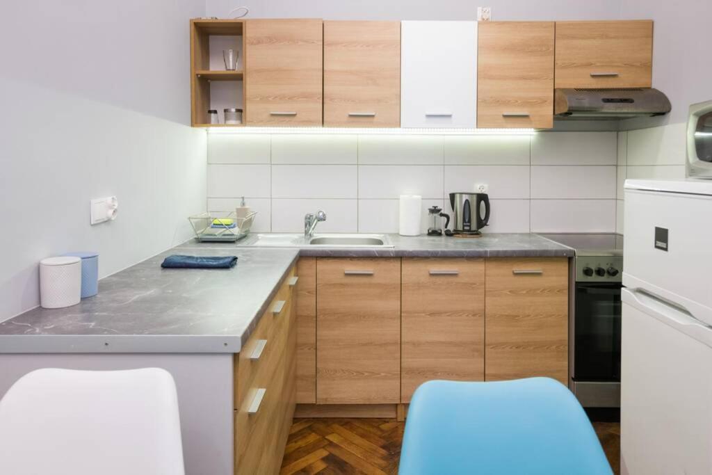 Perfect Place To Stay In Krakow City Center 36M2 W3 Екстериор снимка