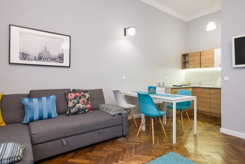 Perfect Place To Stay In Krakow City Center 36M2 W3 Екстериор снимка