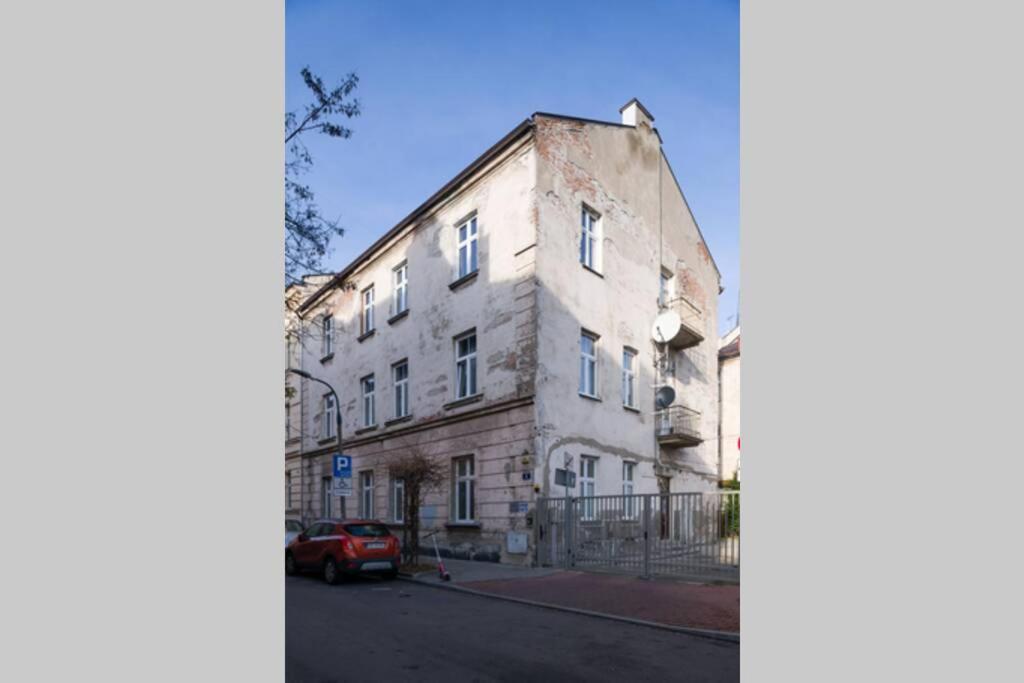 Perfect Place To Stay In Krakow City Center 36M2 W3 Екстериор снимка