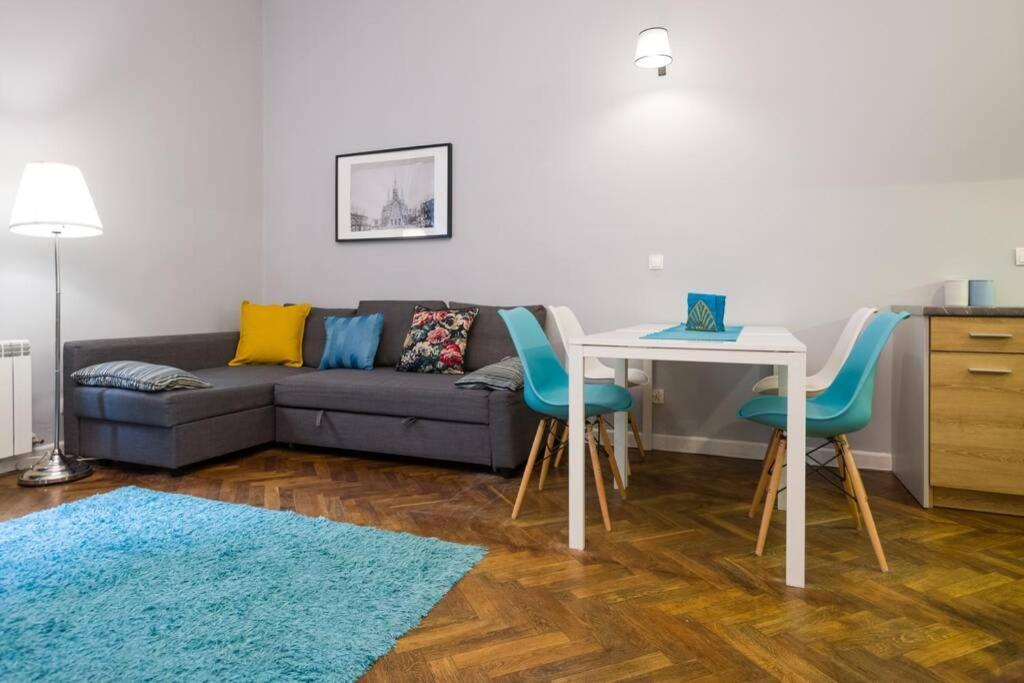 Perfect Place To Stay In Krakow City Center 36M2 W3 Екстериор снимка