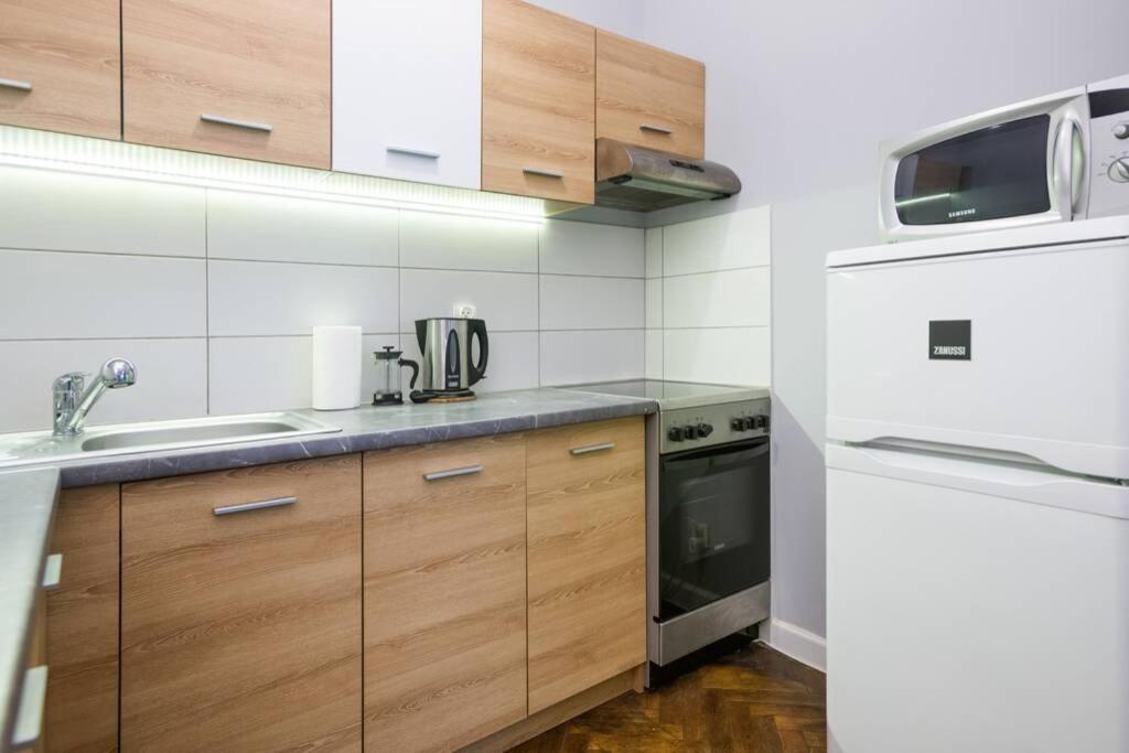 Perfect Place To Stay In Krakow City Center 36M2 W3 Екстериор снимка