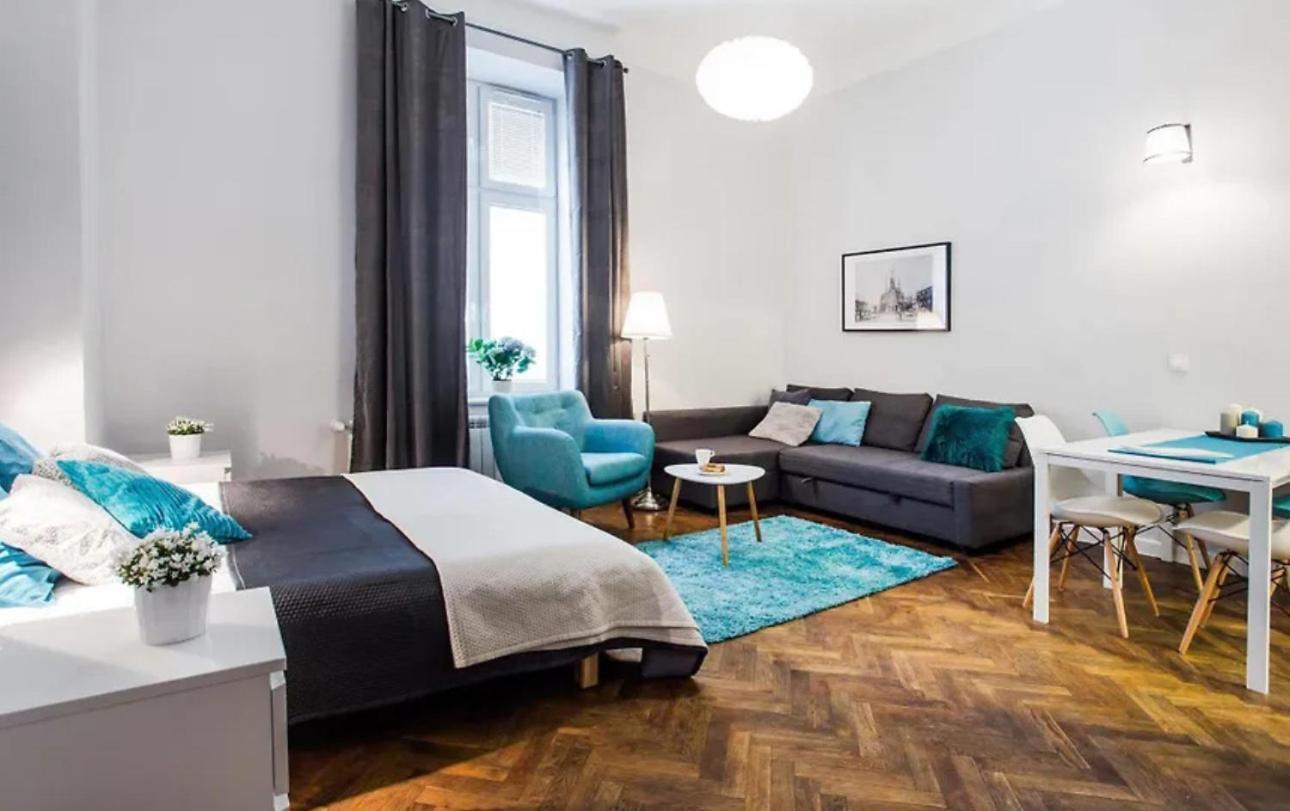 Perfect Place To Stay In Krakow City Center 36M2 W3 Екстериор снимка
