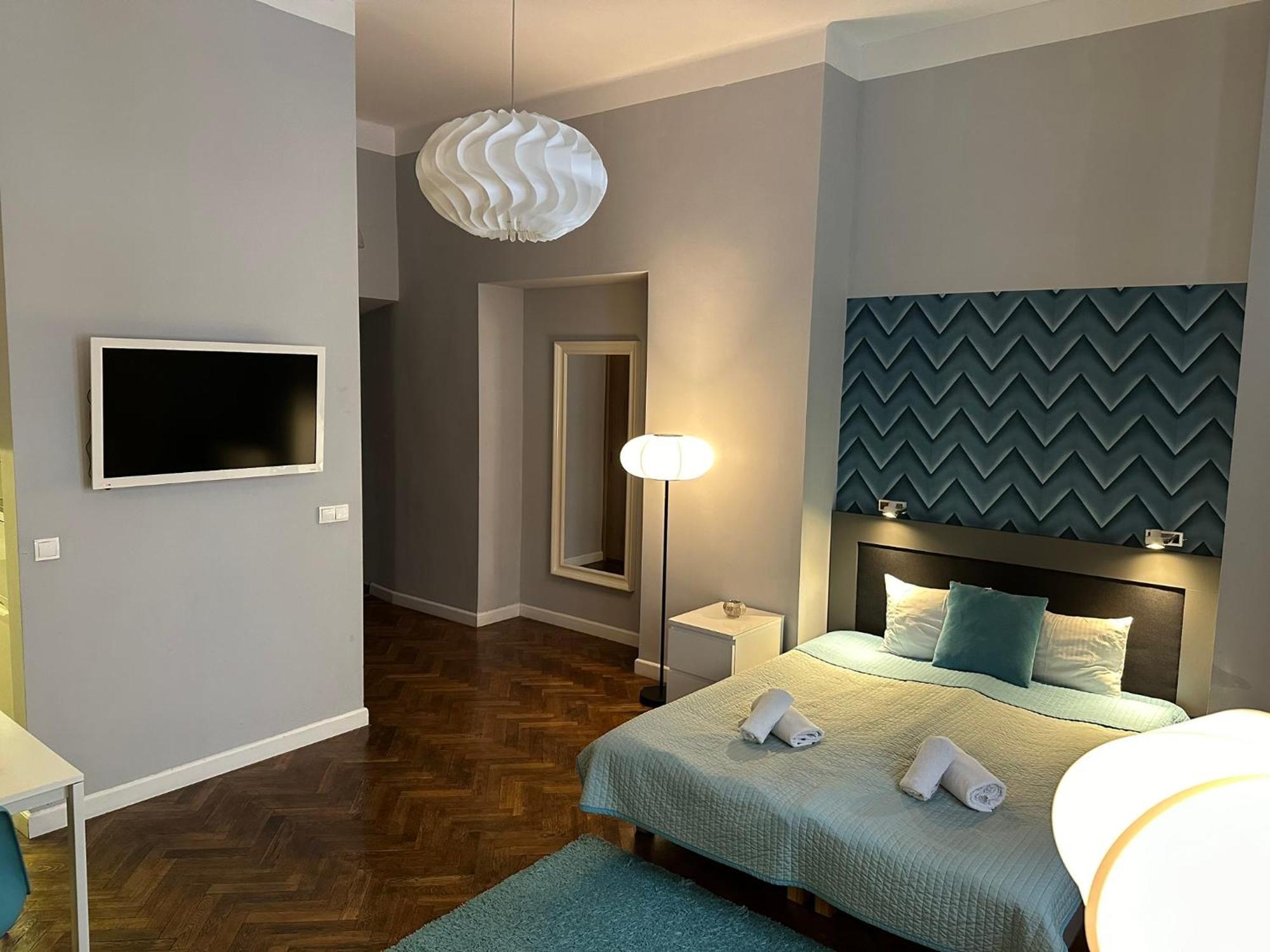 Perfect Place To Stay In Krakow City Center 36M2 W3 Екстериор снимка