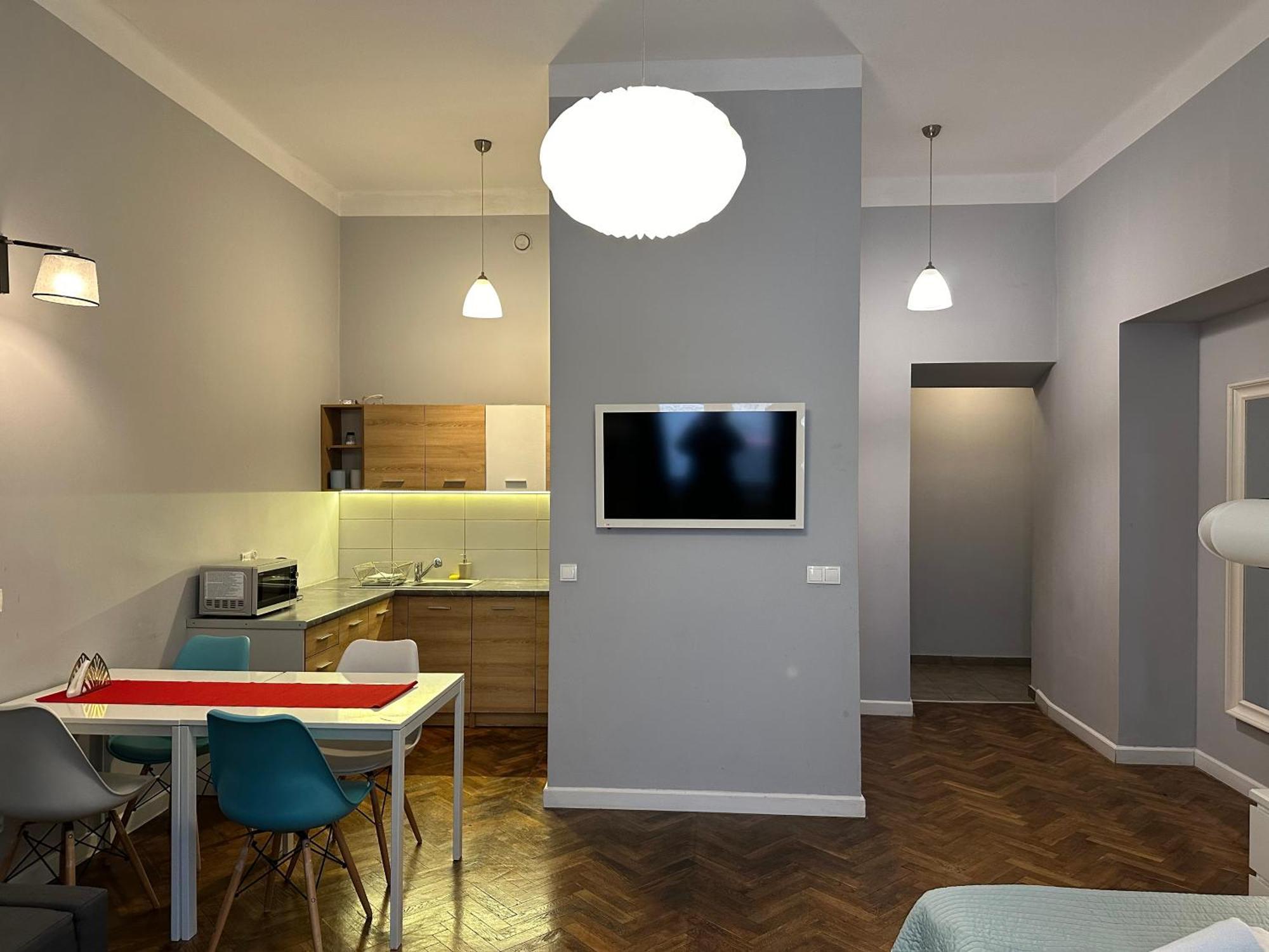 Perfect Place To Stay In Krakow City Center 36M2 W3 Екстериор снимка